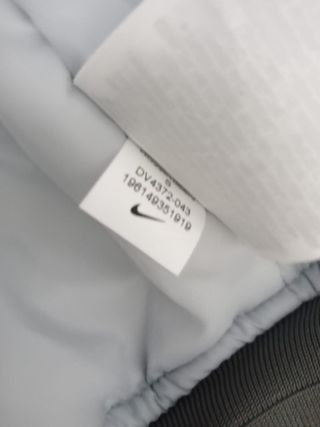 Chaqueta Nike bomber invierno mujer or