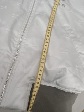 Chaqueta Nike bomber invierno mujer or