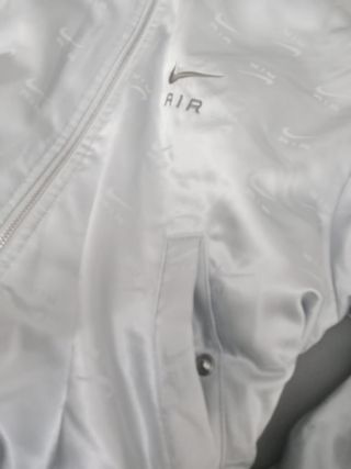 Chaqueta Nike bomber invierno mujer or