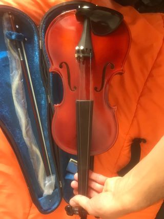 Violín 3/4
