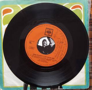 2 Singles Gary Puckett and the Union Gap