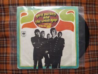 2 Singles Gary Puckett and the Union Gap
