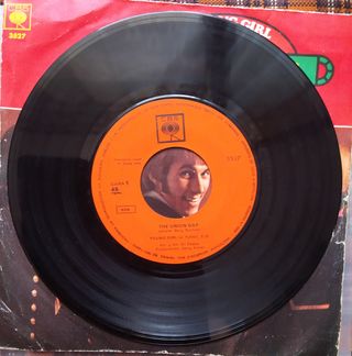 2 Singles Gary Puckett and the Union Gap