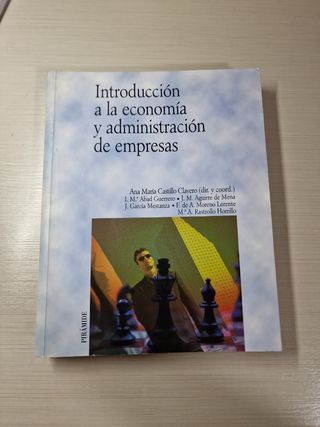 Introducción a la economía