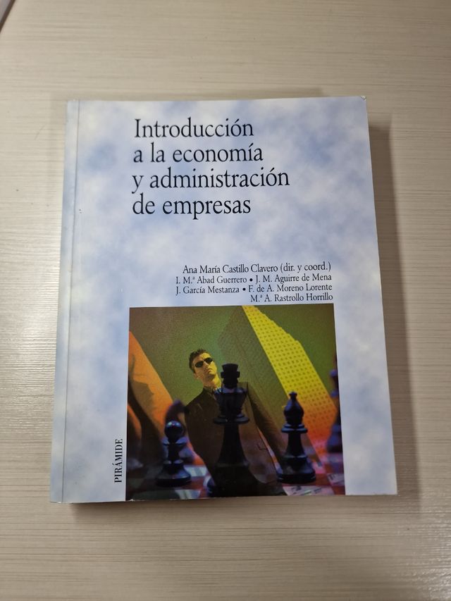 Introducción a la economía