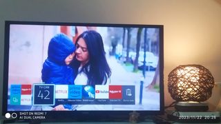 se vende smart Tv Samsung
