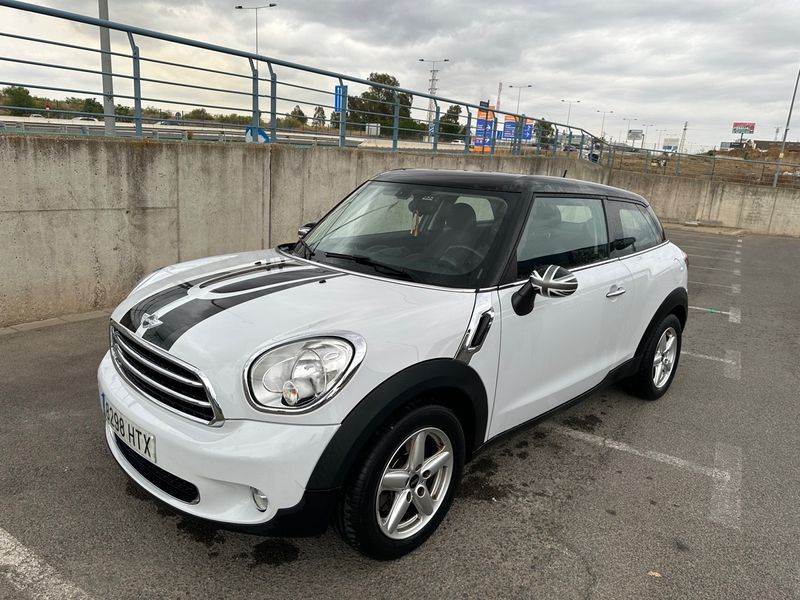 MINI Paceman 2013 - foto 1