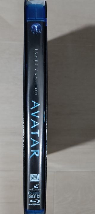 Avatar BluRay