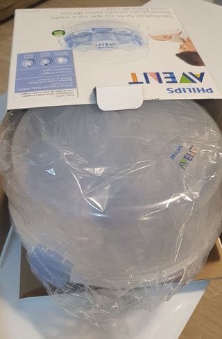 Esterilizador de biberones AVENT nuevo