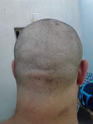 Cortes de pelo a maquina