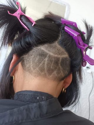 Cortes de pelo a maquina