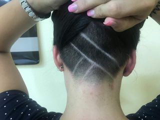 Cortes de pelo a maquina