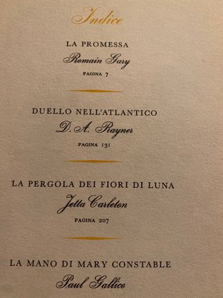 libro vintage