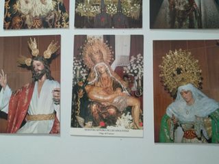 POSTALES SEMANA SANTA CADIZ