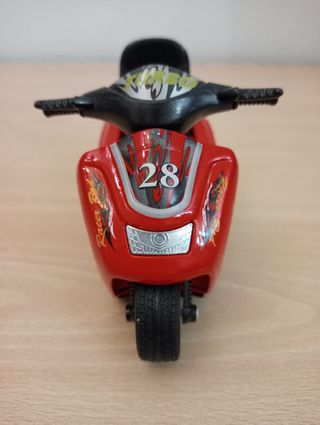 Moto Scooter