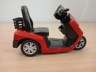 Moto Scooter