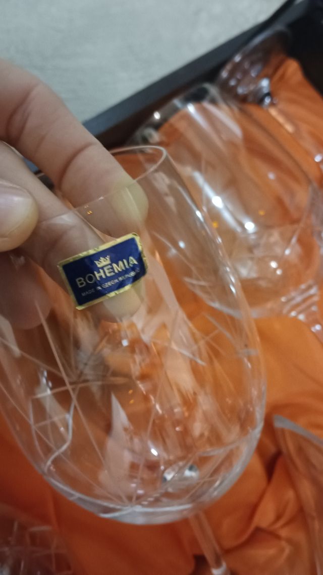 Cristalería Bohemia