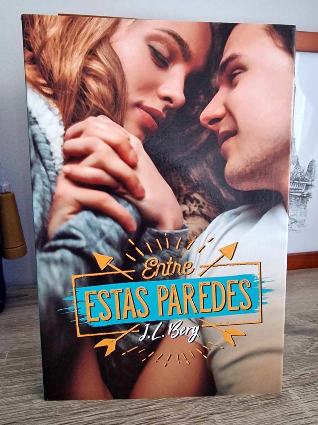 Entre estas paredes de J.L. Berg