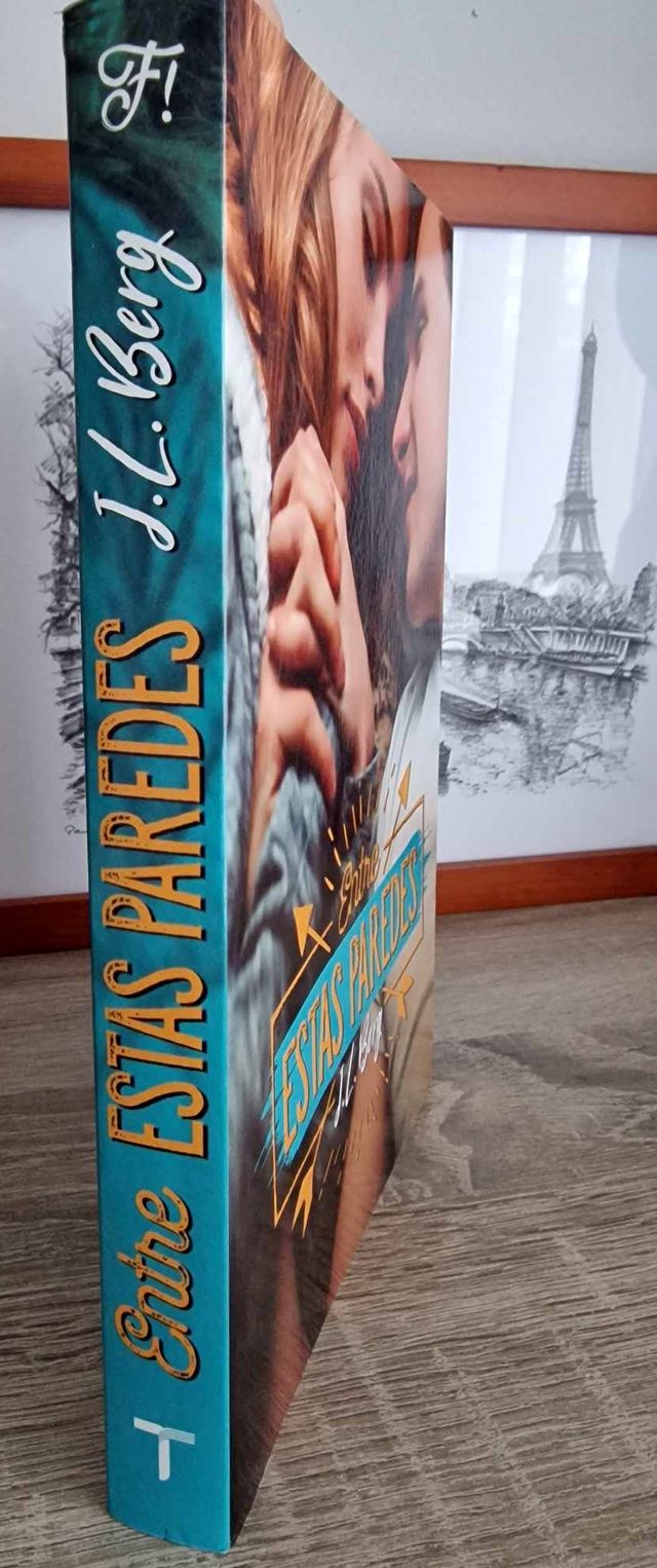 Entre estas paredes de J.L. Berg