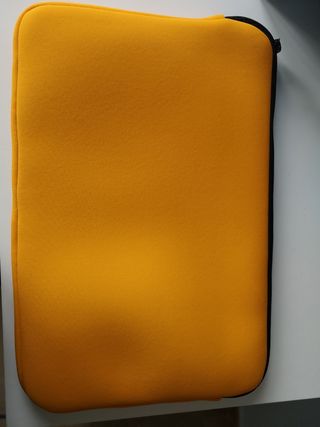 Funda portátil hasta 14 pulgadas Nueva 