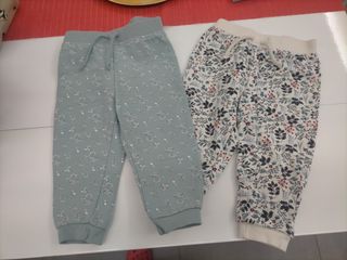 Pantaloni 18-24 mesi bambina