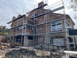 Montaje y alquiler de andamios