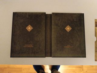 La Comunidad del Anillo. DVD