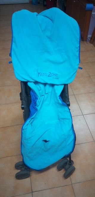 Carro paseo niño niña