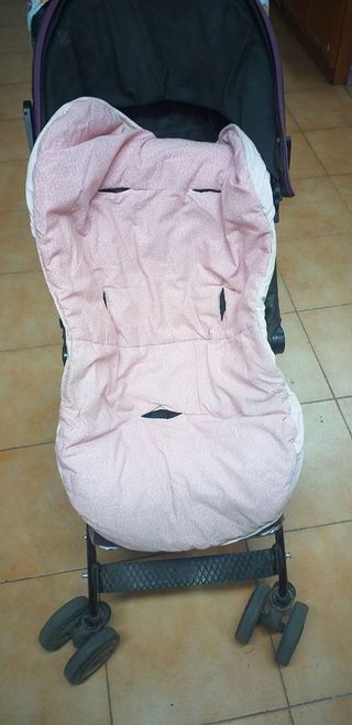Carro paseo niño niña