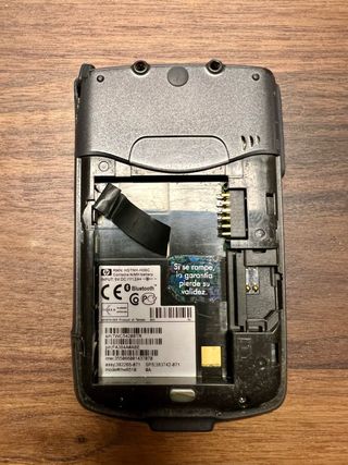 IPAQ hw6510