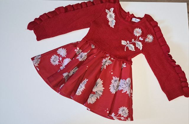 Lote vestidos Miranda 