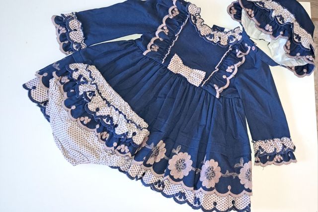 Lote vestidos Miranda 