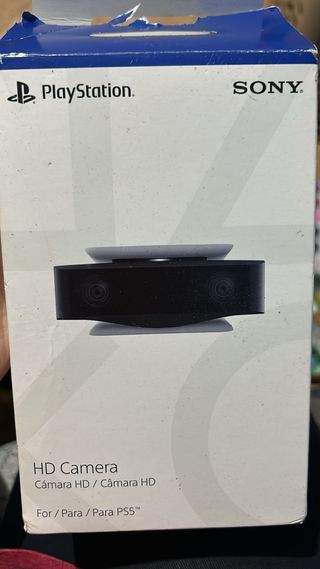 Camara PS5