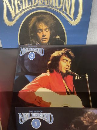 Discos Vinil