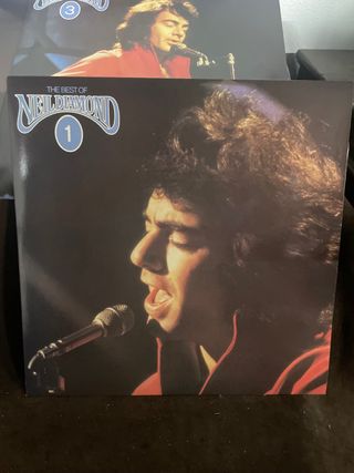 Discos Vinil