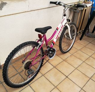 Bicicleta 24"