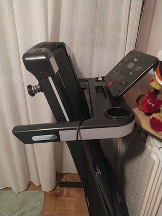 cinta de correr sin apenas usar como nueva