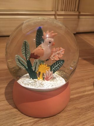 BOLAS DE CRISTAL DE LA MAISON  A 5 LA UNIDAD