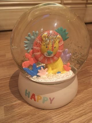 BOLAS DE CRISTAL DE LA MAISON  A 5 LA UNIDAD