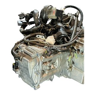 Motor Honda Forza 125 K1B 2021 a 2022