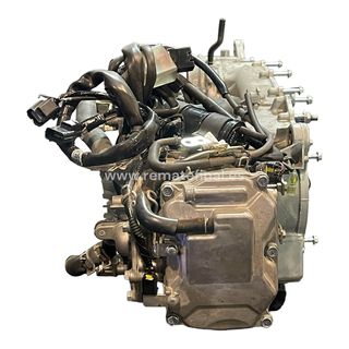 Motor Honda Forza 125 K1B 2021 a 2022