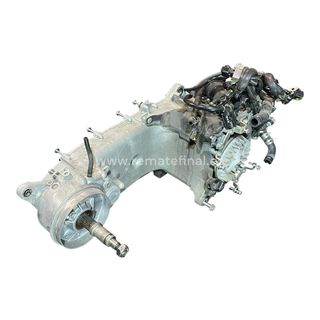 Motor Honda Forza 125 K1B 2021 a 2022