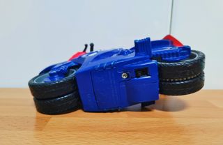 Moto de Spidernan
