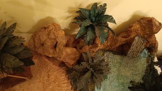 Maqueta oasis belén