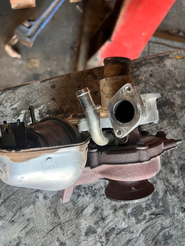 Turbo 1.3 multijet cdti jtd