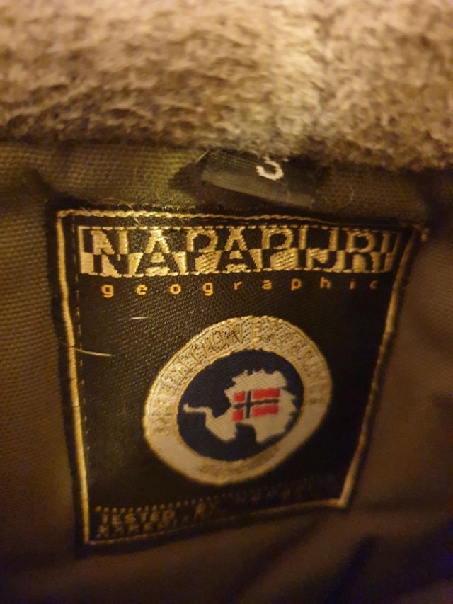 Giubbotto Napapijri da uomo