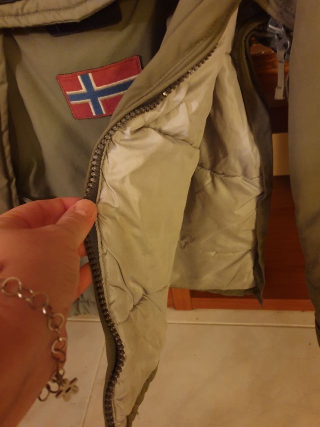 Giubbotto Napapijri da uomo