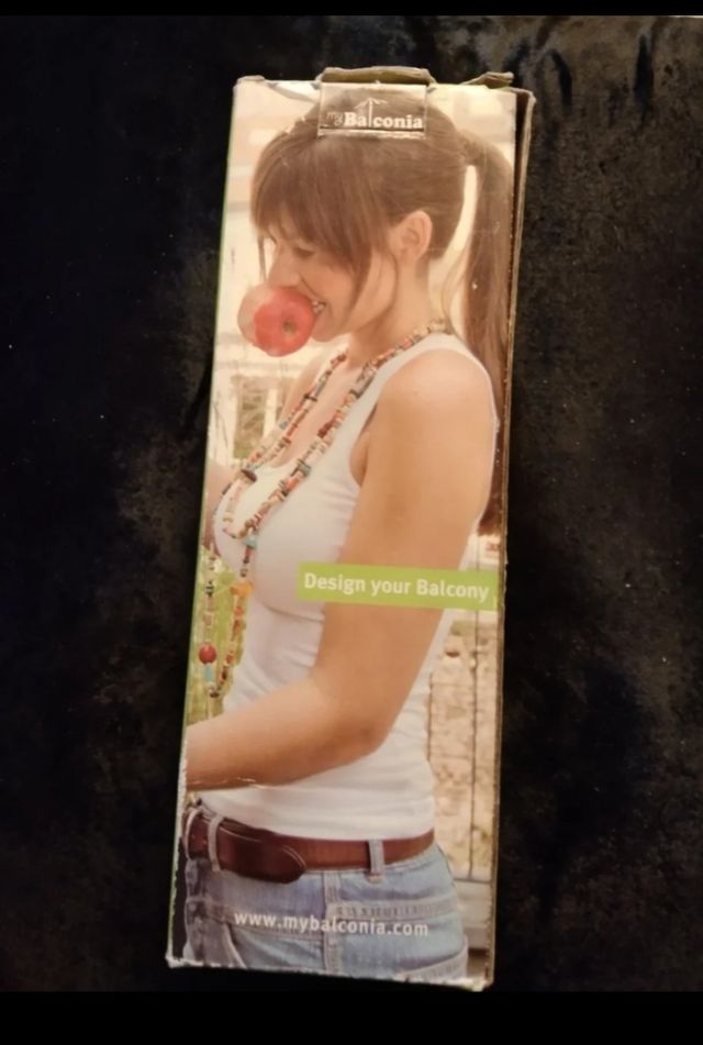 Florero balcón. Marca My balconia