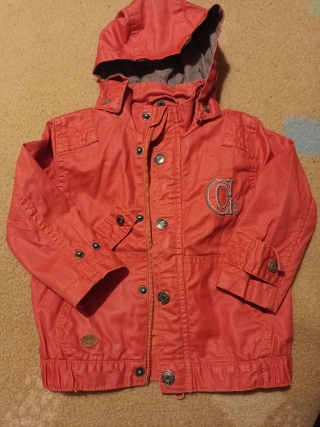 Cazadora talla 9/12 meses