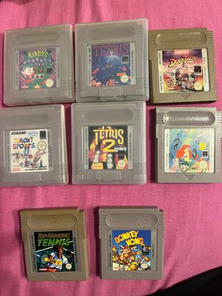 OFERTA‼️GAME BOY nintendo